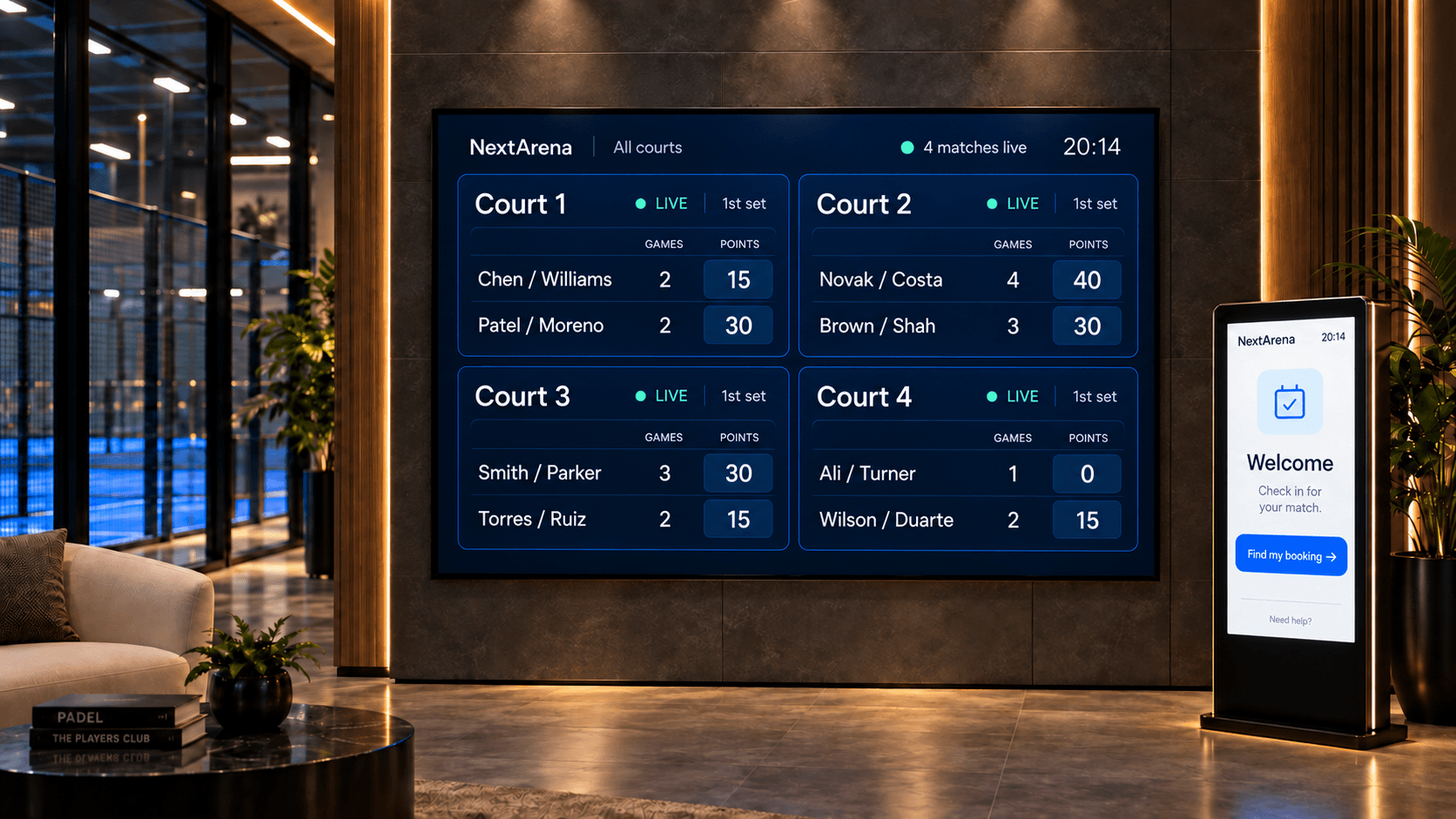 Arena Liveboard